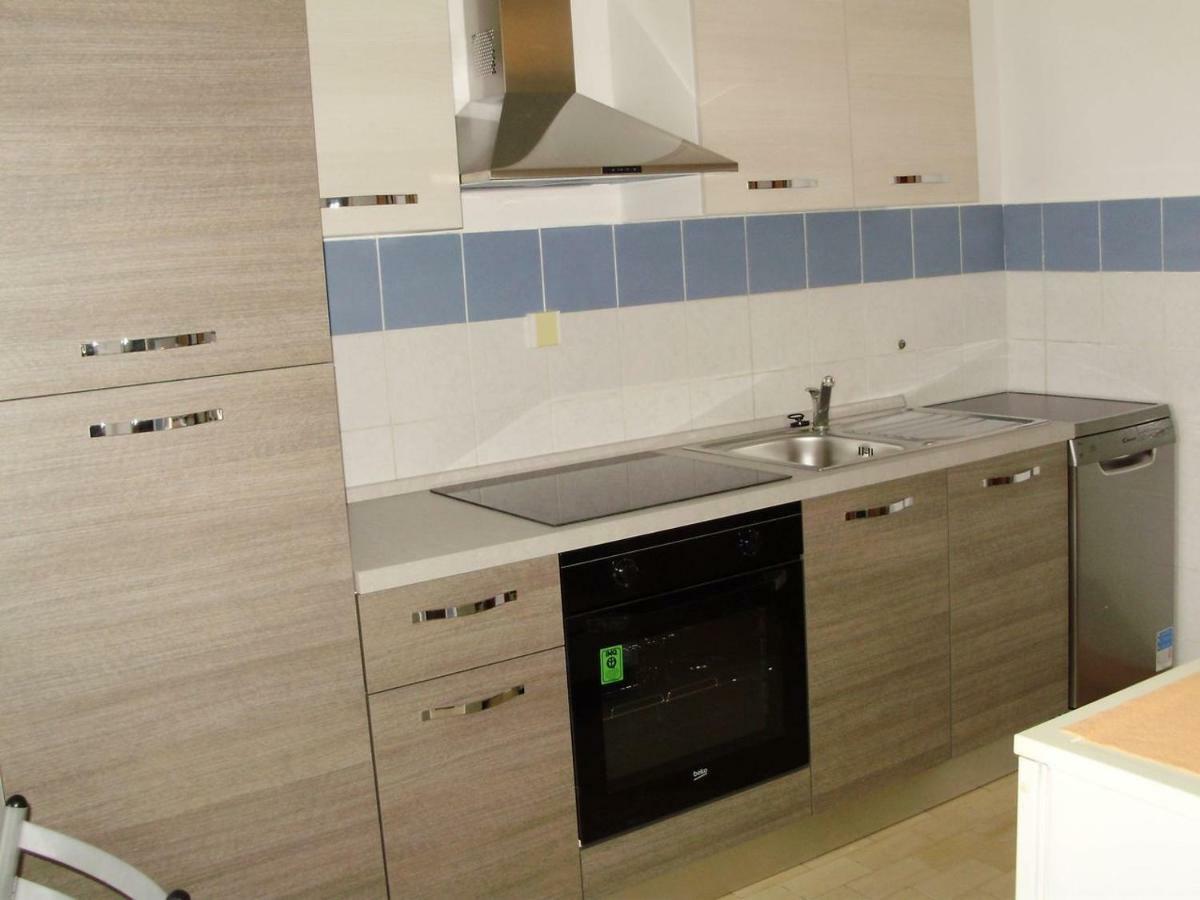 Apartman Ana 2 Apartment Rijeka Exterior foto