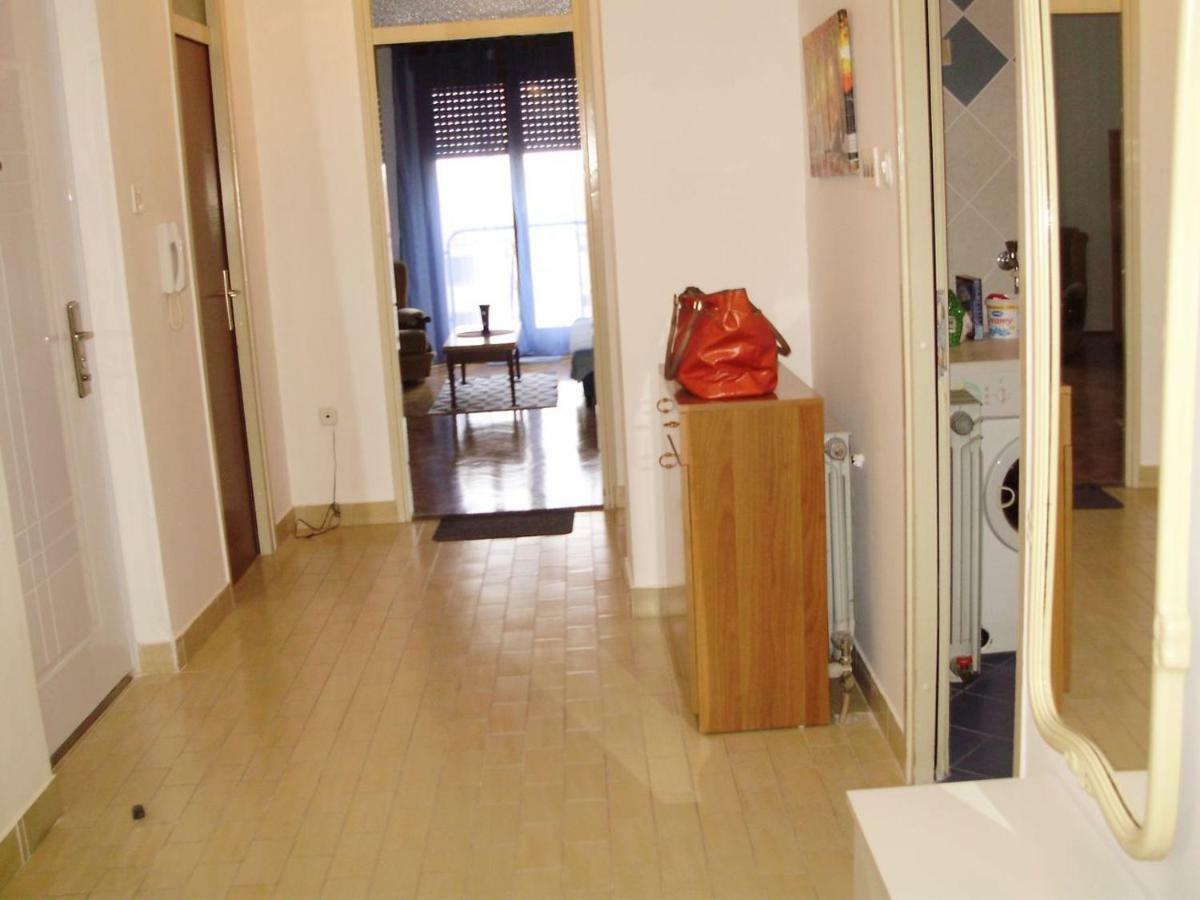 Apartman Ana 2 Apartment Rijeka Exterior foto