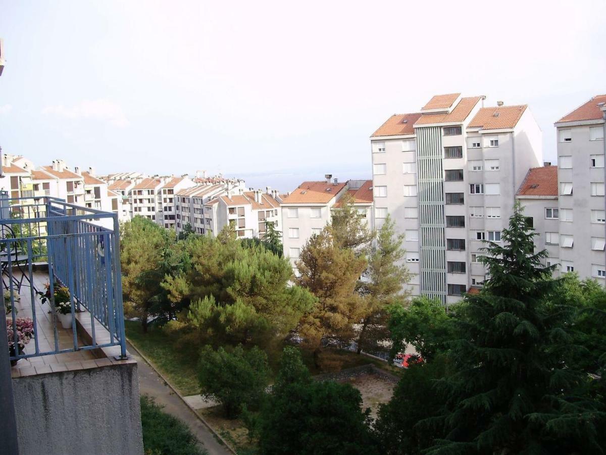 Apartman Ana 2 Apartment Rijeka Exterior foto