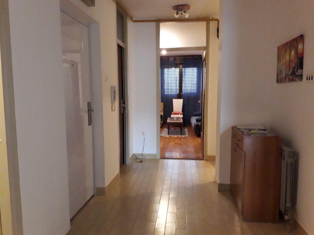 Apartman Ana 2 Apartment Rijeka Exterior foto