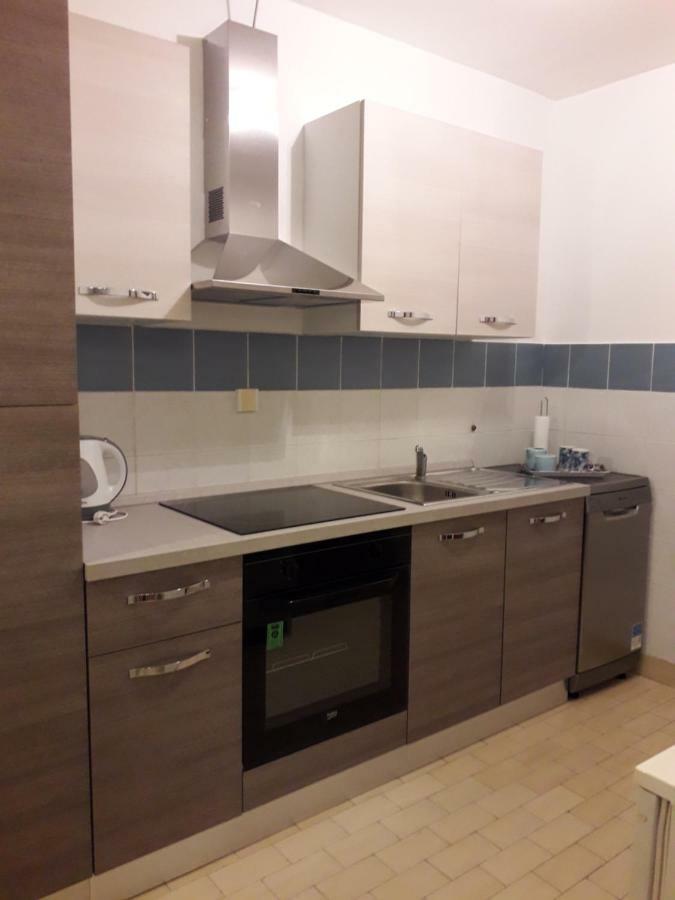 Apartman Ana 2 Apartment Rijeka Exterior foto